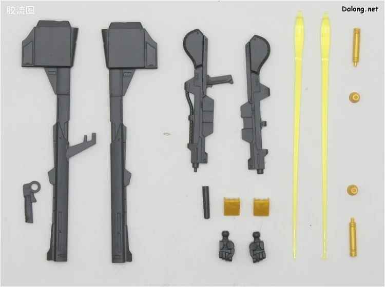 HGUC 普通版 h200 百式（新生版） - 图片